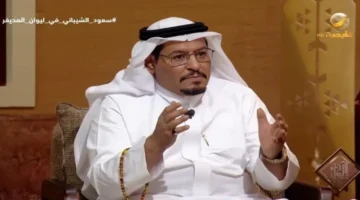 سعود الشيباني يكشف سبب قتله لعسكري سعودي وهروبه في الحدود الشمالية